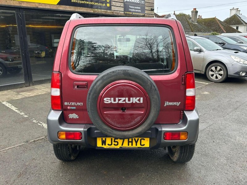 SUZUKI JIMNY