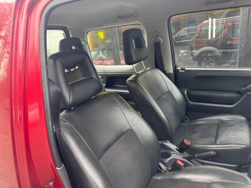 SUZUKI JIMNY