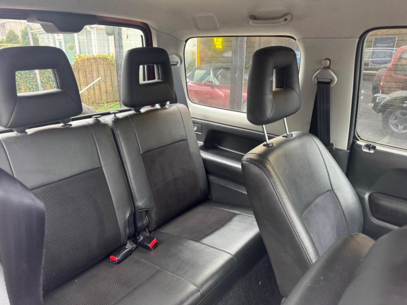 SUZUKI JIMNY