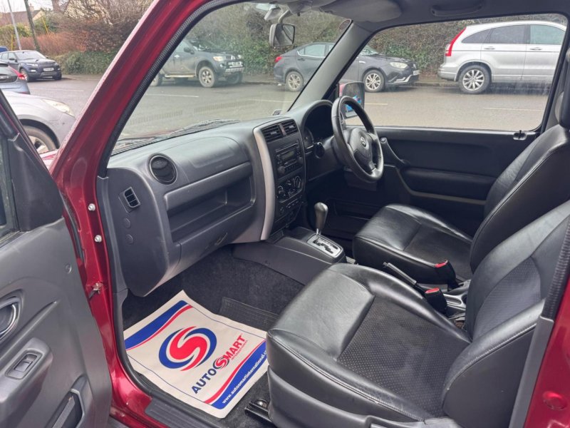 SUZUKI JIMNY
