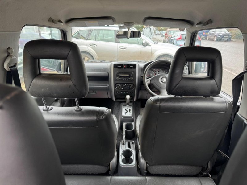 SUZUKI JIMNY