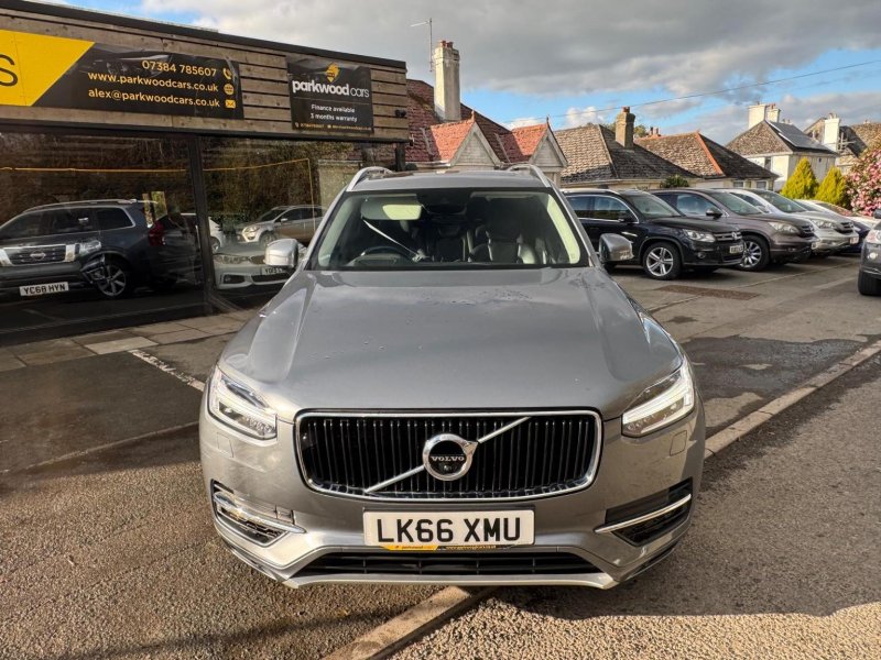 View VOLVO XC90 2.0h T8 Twin Engine 9.2kWh Momentum Auto 4WD Euro 6 (s/s) 5dr