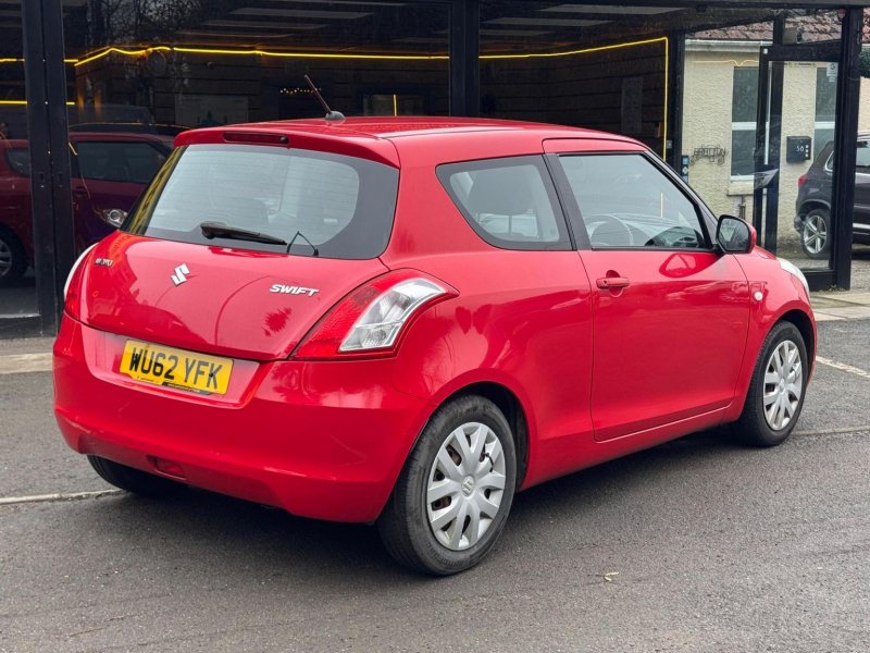 SUZUKI SWIFT