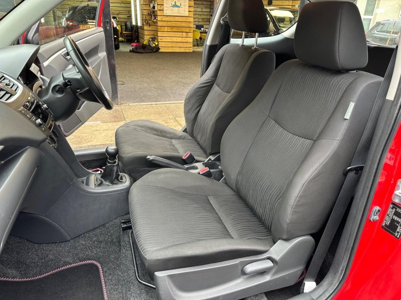 SUZUKI SWIFT