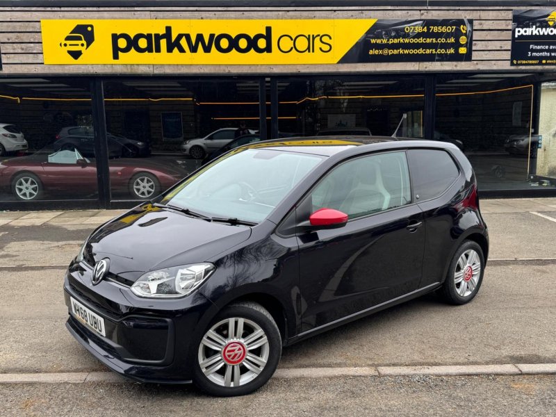 View VOLKSWAGEN UP 1.0 up! beats Euro 6 (s/s) 3dr