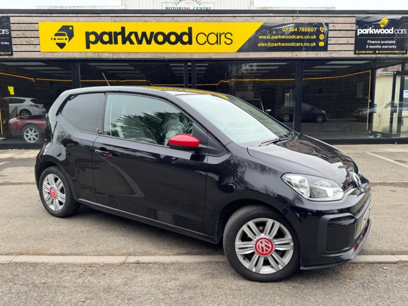 View VOLKSWAGEN UP 1.0 up! beats Euro 6 (s/s) 3dr