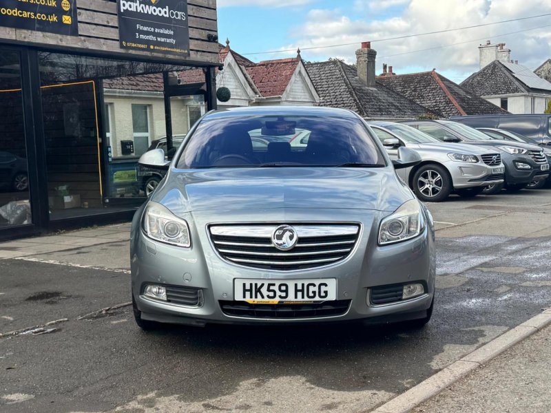 View VAUXHALL INSIGNIA 2.0 CDTi Elite Euro 5 5dr