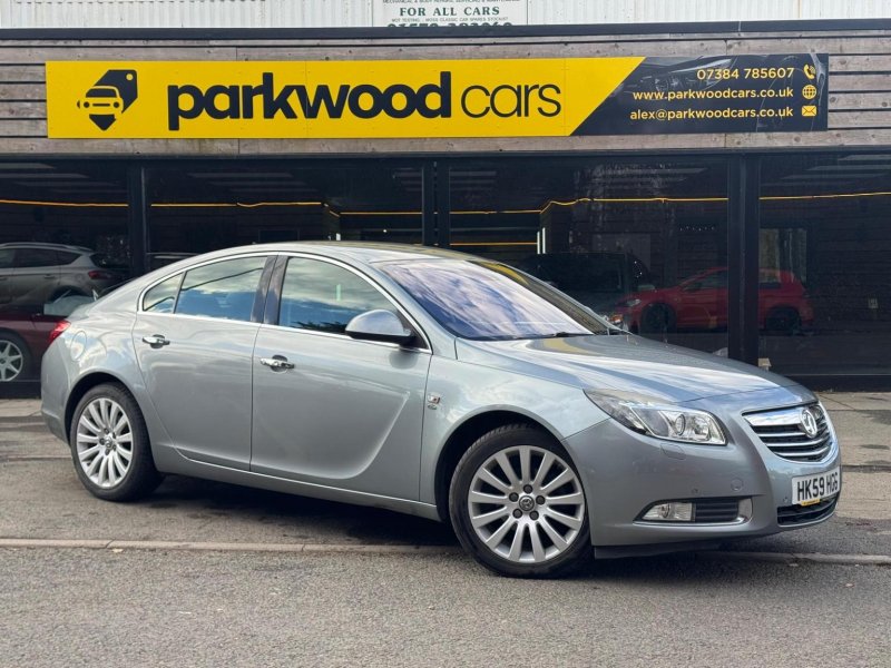 View VAUXHALL INSIGNIA 2.0 CDTi Elite Euro 5 5dr
