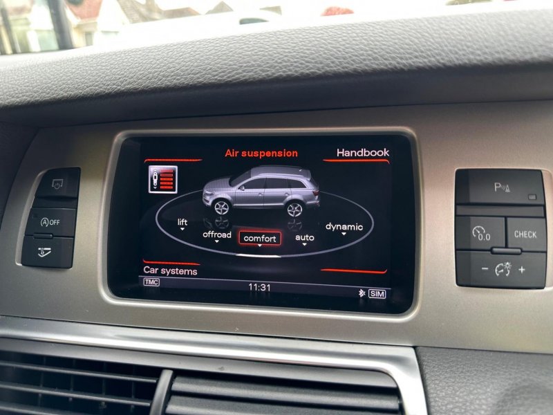AUDI Q7