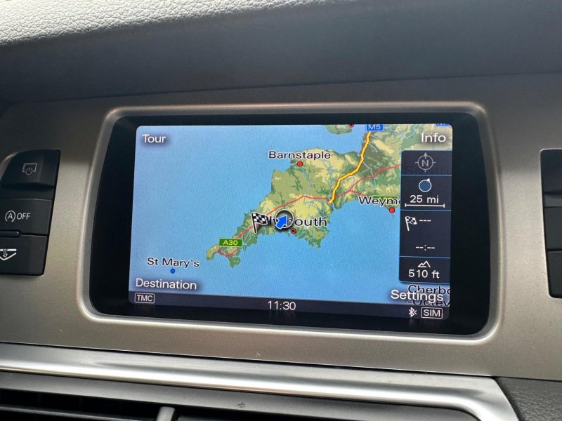 AUDI Q7