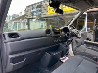 VAUXHALL MOVANO