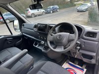 VAUXHALL MOVANO
