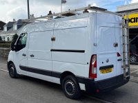 VAUXHALL MOVANO