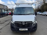VAUXHALL MOVANO