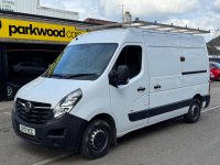 VAUXHALL MOVANO