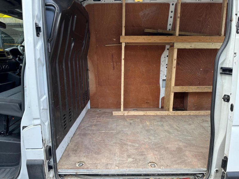 VAUXHALL MOVANO