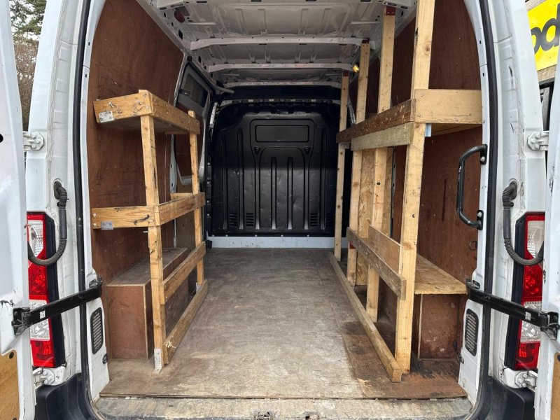 VAUXHALL MOVANO