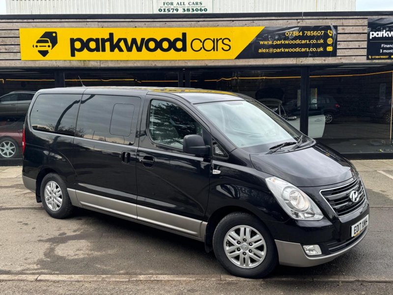 View HYUNDAI I800 2.5 CRDi SE Euro 6 5dr