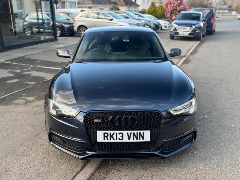 View AUDI S5 3.0 TFSI V6 S Tronic quattro Euro 5 (s/s) 2dr