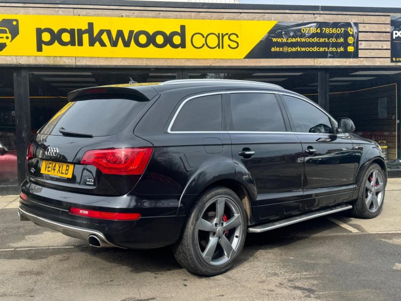 AUDI Q7
