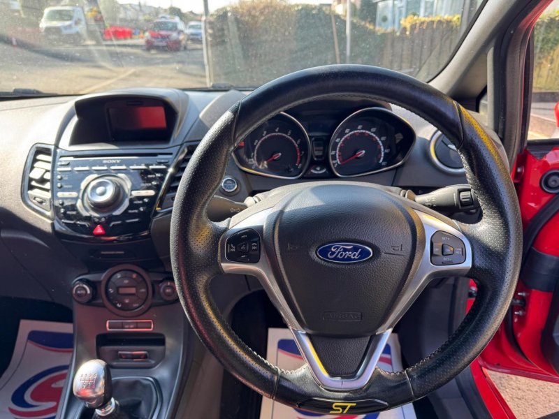 FORD FIESTA