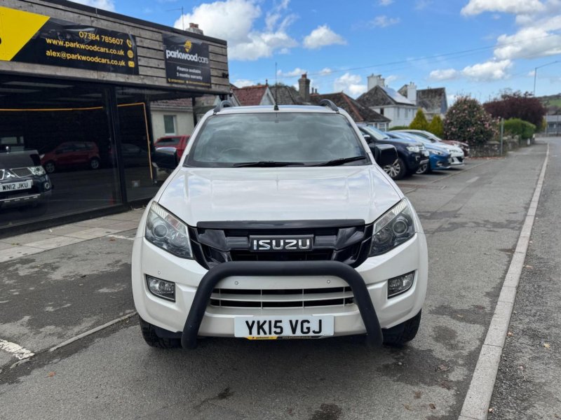 ISUZU D-MAX