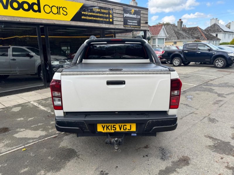 ISUZU D-MAX