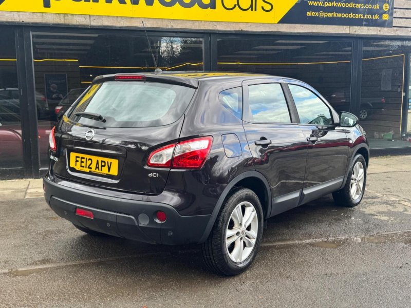 NISSAN QASHQAI