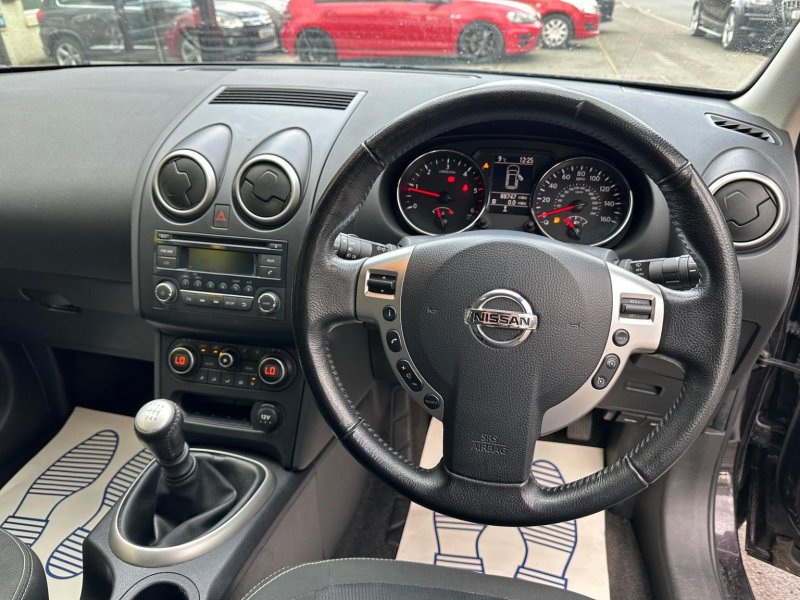NISSAN QASHQAI