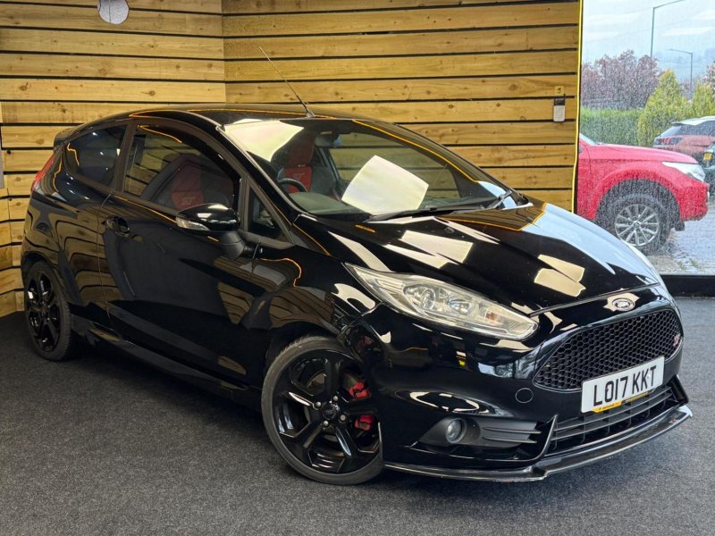 View FORD FIESTA 1.6T EcoBoost ST-2 Euro 6 3dr