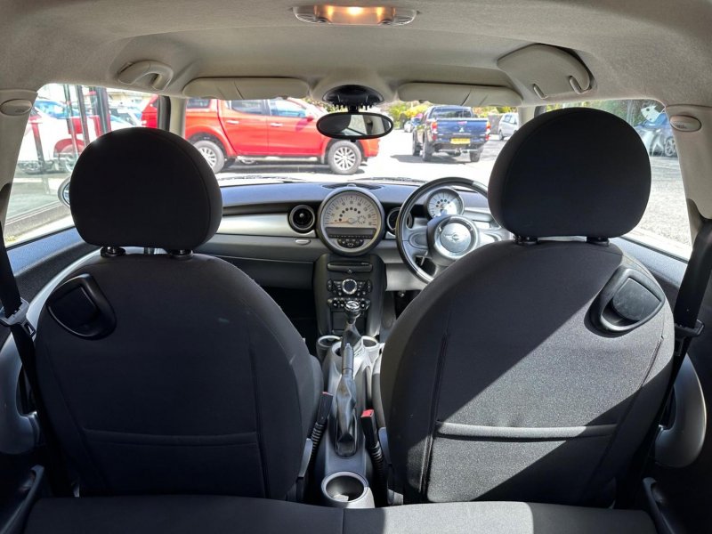 MINI HATCH