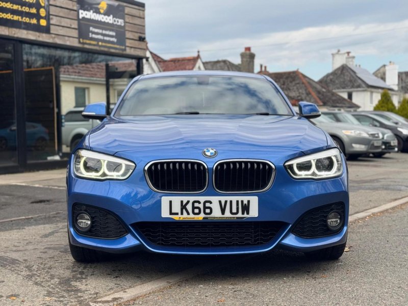 View BMW 1 SERIES 2.0 120d M Sport Auto Euro 6 (s/s) 5dr