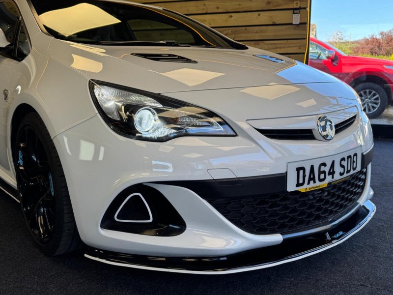 VAUXHALL ASTRA GTC