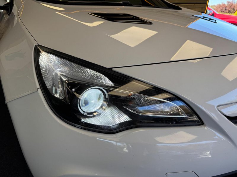 VAUXHALL ASTRA GTC
