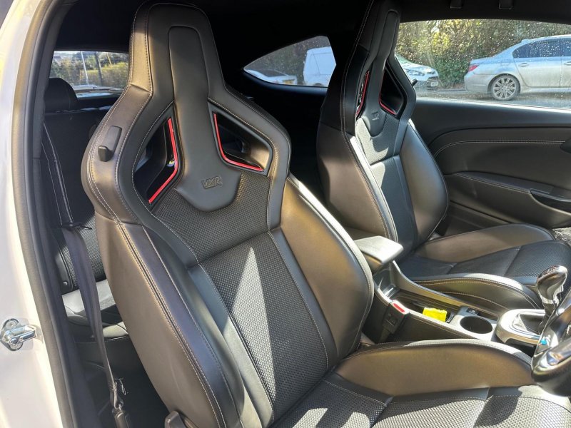 VAUXHALL ASTRA GTC