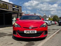 VAUXHALL ASTRA GTC