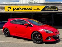 VAUXHALL ASTRA GTC