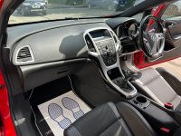 VAUXHALL ASTRA GTC