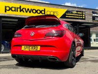 VAUXHALL ASTRA GTC