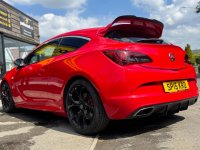 VAUXHALL ASTRA GTC