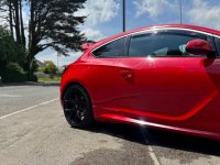 VAUXHALL ASTRA GTC