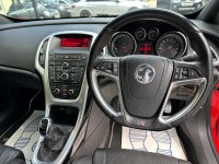 VAUXHALL ASTRA GTC