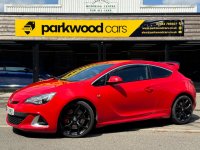 VAUXHALL ASTRA GTC