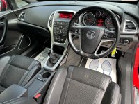 VAUXHALL ASTRA GTC