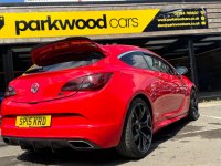 VAUXHALL ASTRA GTC