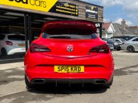 VAUXHALL ASTRA GTC