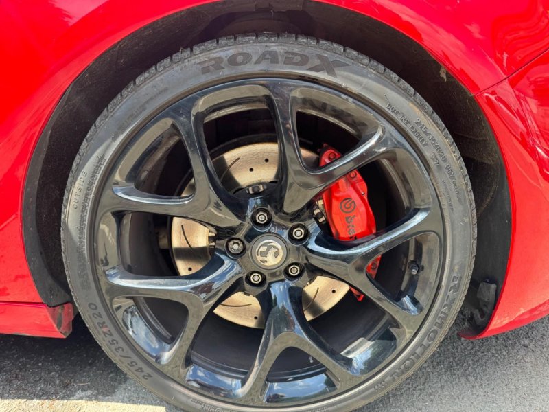 VAUXHALL ASTRA GTC