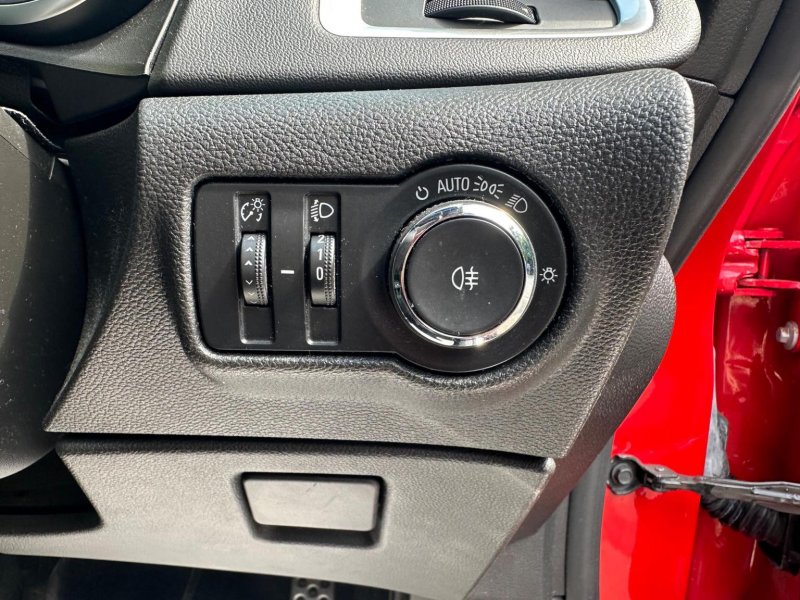 VAUXHALL ASTRA GTC