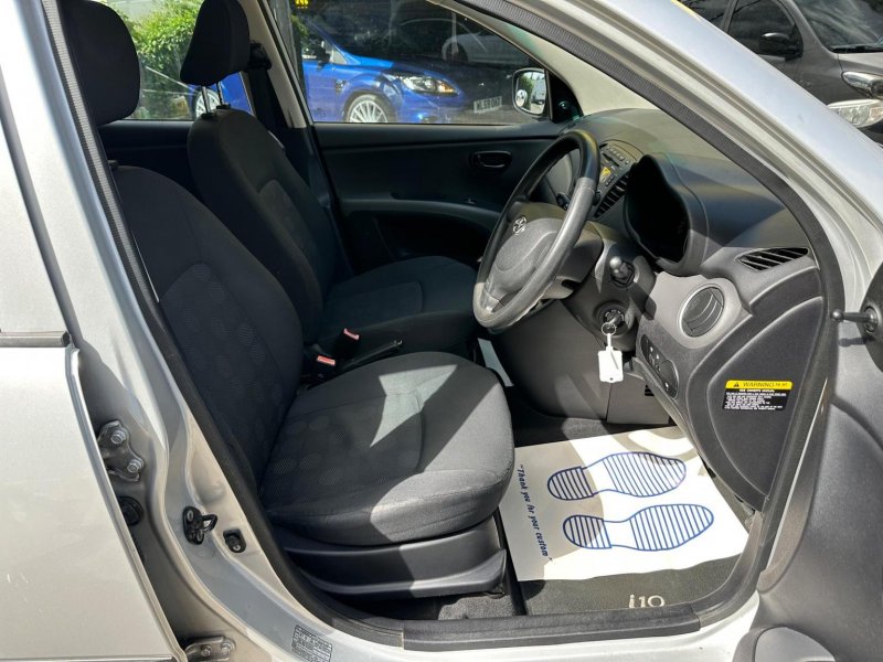 HYUNDAI I10