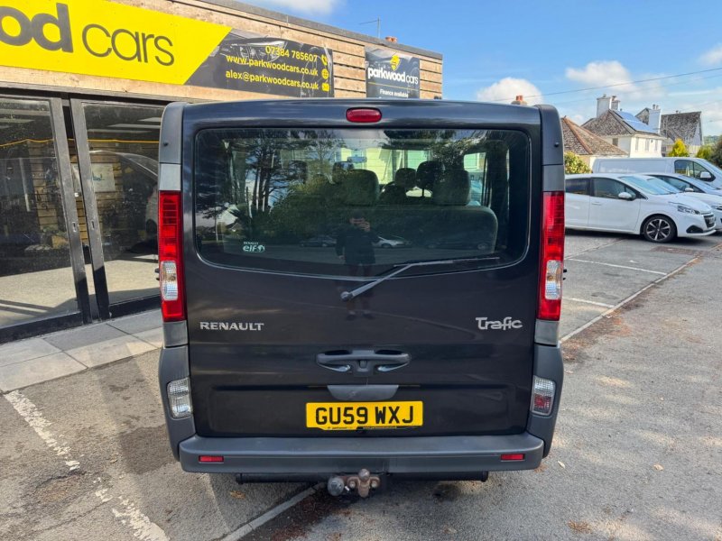 RENAULT TRAFIC